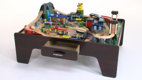 toys r us wooden train set instructions