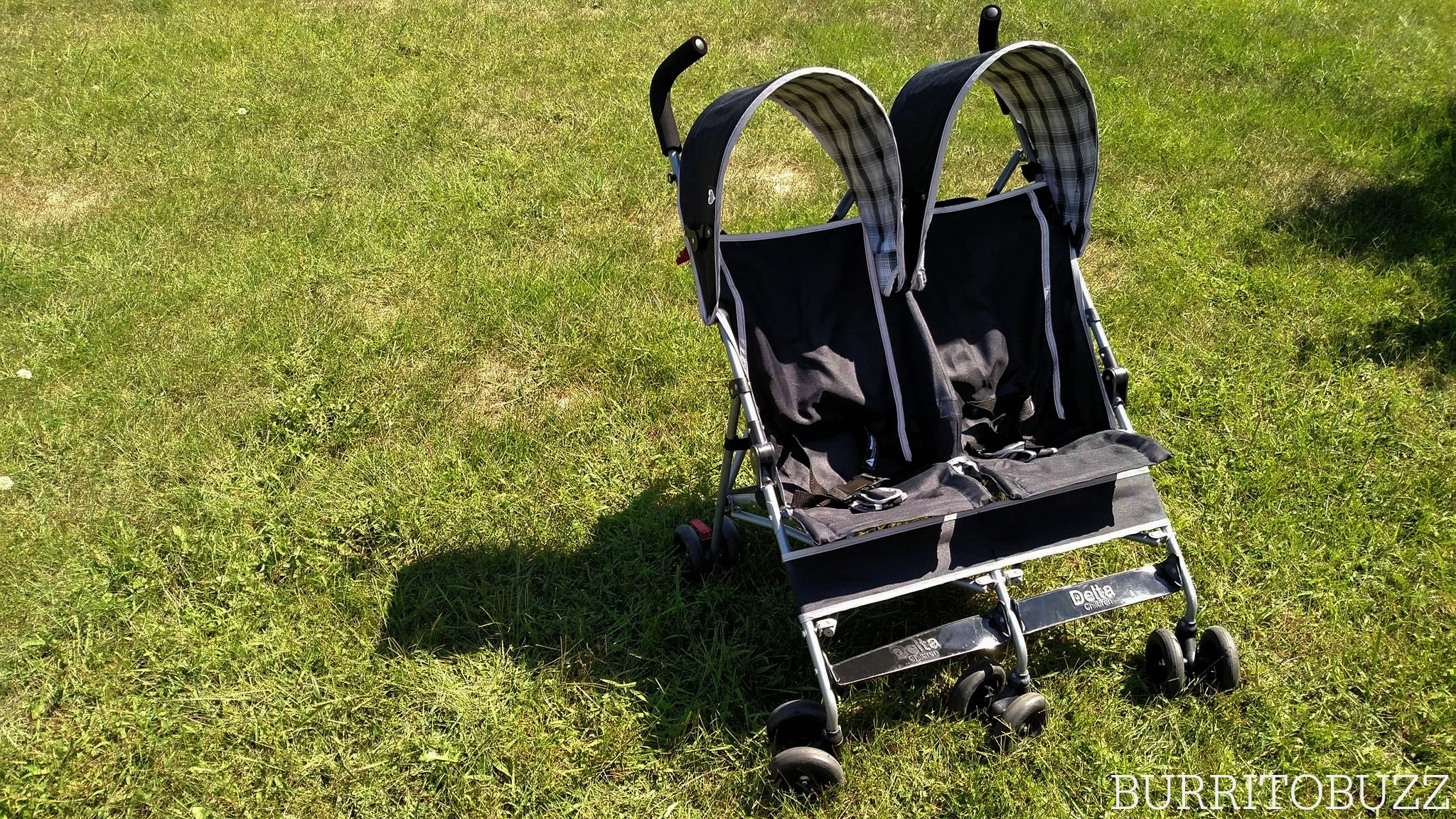 delta dx side by side stroller